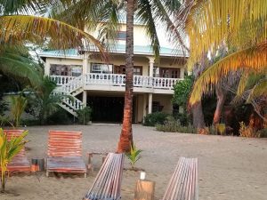 Private Caribbean Beachfront Home